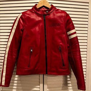 FRECCIA72 LADY LEATHER JACKET